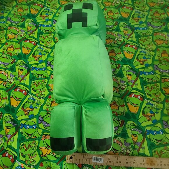 20” Minecraft Officially Licensed Creeper Plush - Picture 2 of 8
